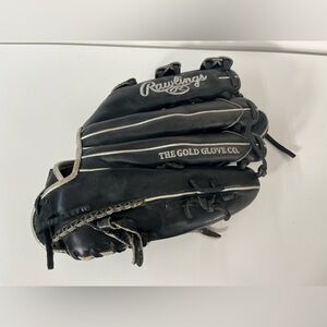 Rawlings Heart of the Hide Color Sync 4.0 12.75" Baseball Glove: PRO3039-6BSSP